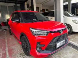 Totyota Raize Turbo jual cepat
