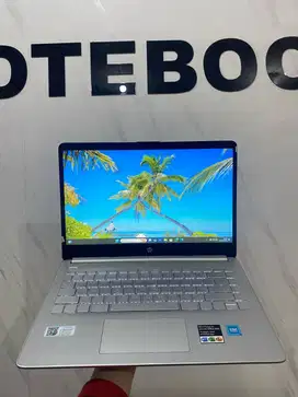 HP 14S-DQ3109TU	INTEL CELERON N4500 RAM 8 GB SSD 256 GB