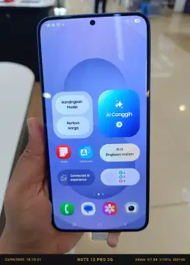 CICILAN TANPA DP SAMSUNG S25+ 12/256GB