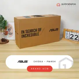 Asus E410KA|N6000/4gb/256gb+emmc64gb/14 Fhd/numpad/w11 ori/body slim