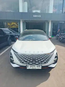 Chery OMODA 5 GT 2023 Bensin