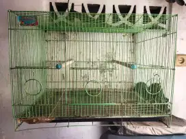 Jual cepat kandang hewan masih bagus