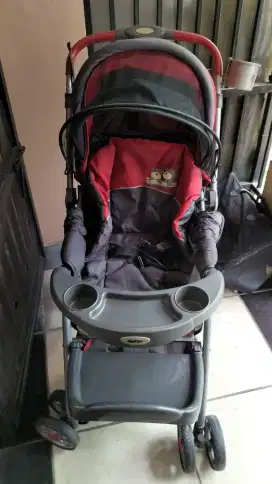 Stroller Bayi Babydoes