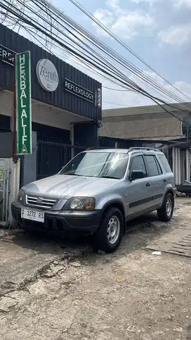 dijual CRV gen 1 2001
