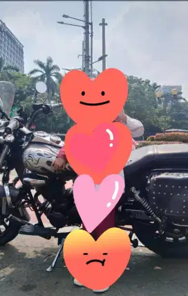 Di jual motobi PE200