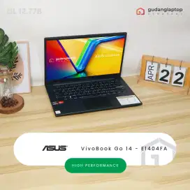Asus E1404FA|R5-7520U/8gb/512gb/14 Fhd/fp/bcklit kb/body ultra slim