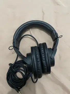 Headphone Audio Technica M20x second