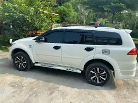 PAJERO SPORT DAKAR 2012 AT