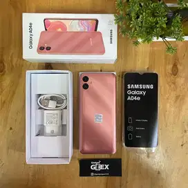 Samsung A04e 3/32GB Copper Super Mulus resmi SEIN