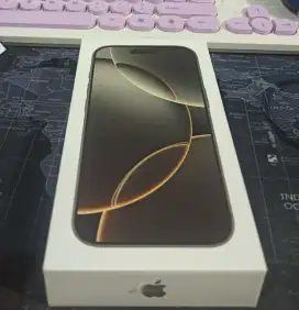 Iphone 16 pro natural titanium