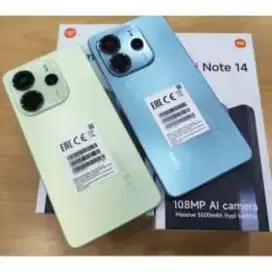 XIAOMI REDMI NOTE 14