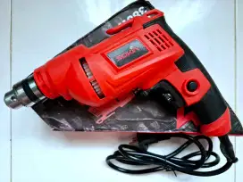 Baru Mesin bor listrik electric drill kayu besi tembok beton