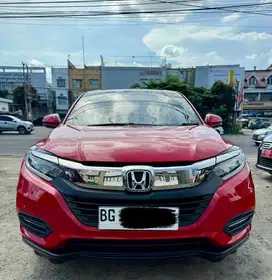 Honda hrv 2021 tipe SE 1.5 e plus 1.5 A/T km 14rb