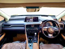 Lexus RX200 Luxury RX 200 Nik 2016 KM 70rb