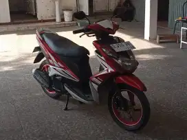 yamaha xeon rc injeksi 2013