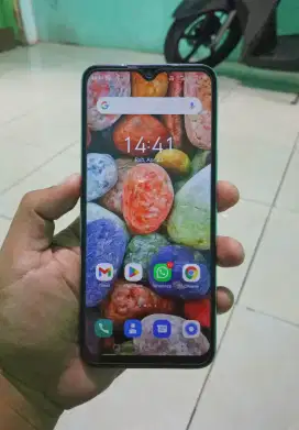 Infinix Hot 10s Ram 6/128 Mantaps