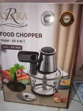 Food chopper (350 watt)