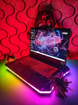 Laptop msi gaming gtx 1050ti