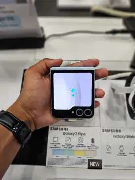 Samsung Galaxy Z Flip 6 12/256