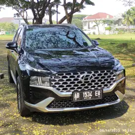 Hyundai Santa Fe Diesel