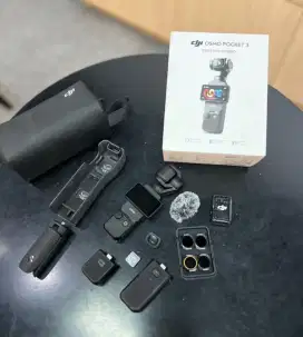 Dji pocket 3 creator combo