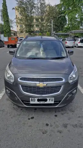 CHEVROLET SPIN 1.5 LTZ A/T 2013