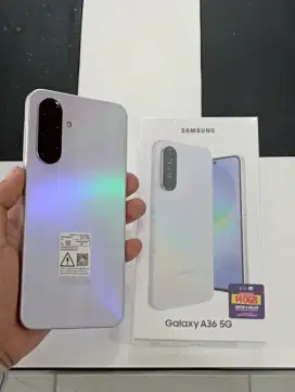 SAMSUNG GALAXY A36 5G MURAH