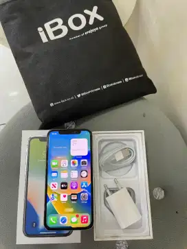 Iphone X 256GB iBox