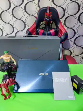 Laptop Asus vivobook x433 Nvidia