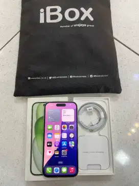 IPhone 15 128GB iBox