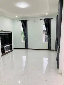 Gorden modern/model minimalis/bahan impor murah,free pemasangan.