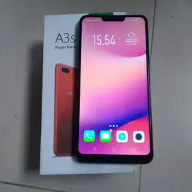 oppo a3s ram 6/128 nominus