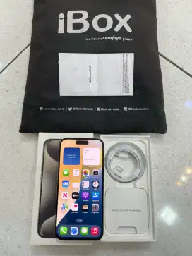 IPhone 15 PRO 128GB iBox
