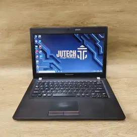 Laptop Lenovo Core i5 Gen 4 Ram 8GB Siap pakai [Bisa Diantar Kerumah]