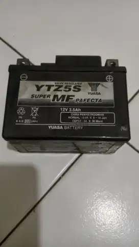 Jual aki bekas uda gak di pakai