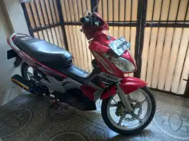 Yamaha nouvo Z 2005