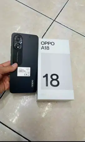 OPPO A18 4/128 GB
