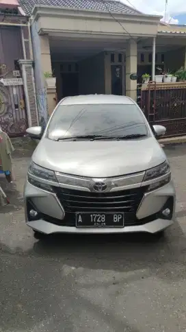Avanza G Manual 2020