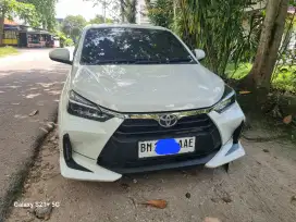 Di jual AGYA Tahun 2024 matic