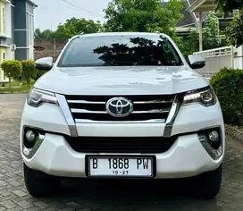 fortuner vrz 2017