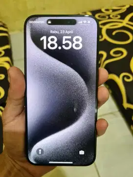iphone 15 ProMax Ibox 256GB