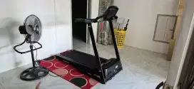 Dijual Treadmill – Jarang Dipakai, Kondisi Seperti Baru!