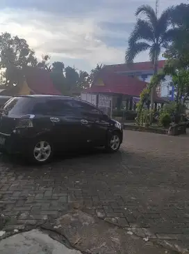 Yaris Bakpao 2007
