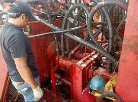 Press selang hidrolik Hose Hydrolik