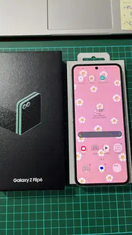 Samsung z flip 6 12gb/256