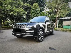 Range Rover Voque 3.0 facelift 2019