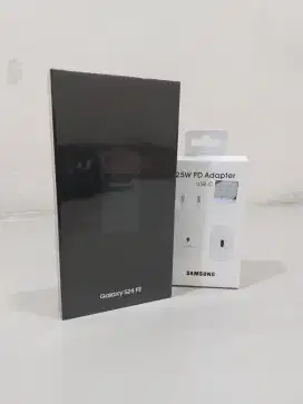 Samsung S24 FE NEW Segel Resmi SEIN (8/512)