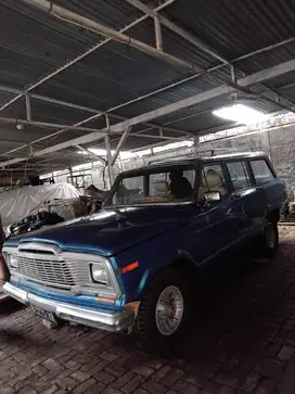 Jeep Wagoneer 1970