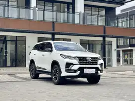 Like New Fortuner VRZ GR Sport 2.8 AT 2022