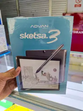 Advan sketsa 3 6/128 new termuraa